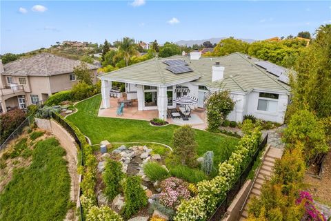 A home in Redlands