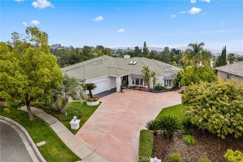 A home in Redlands