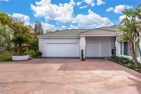 A home in Redlands