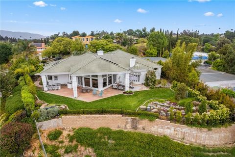 A home in Redlands