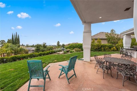 A home in Redlands