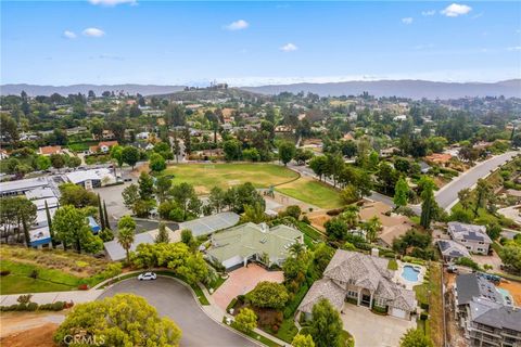 A home in Redlands