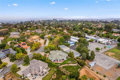 A home in Redlands