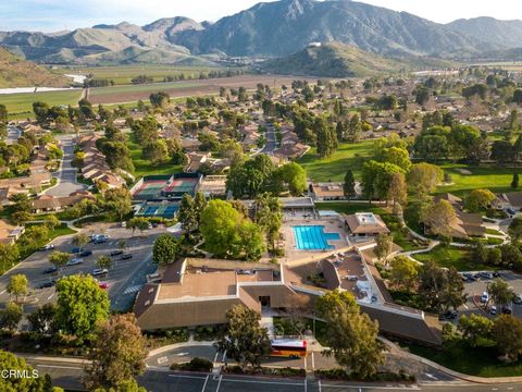 A home in Camarillo