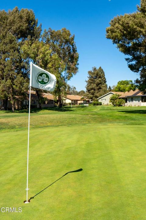 A home in Camarillo