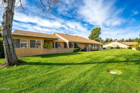 A home in Camarillo