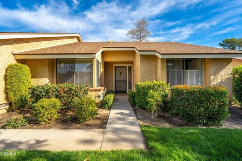 A home in Camarillo