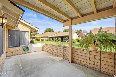 A home in Camarillo