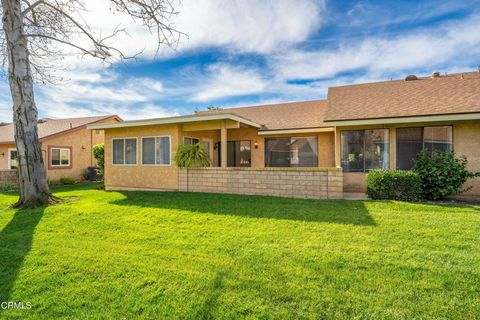 A home in Camarillo