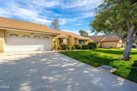 A home in Camarillo