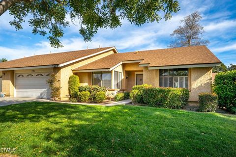 A home in Camarillo