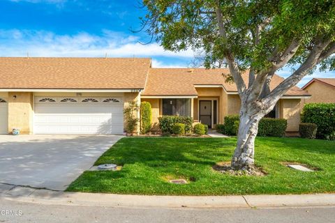 A home in Camarillo