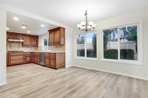 A home in Temecula