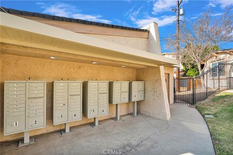 A home in San Bernardino