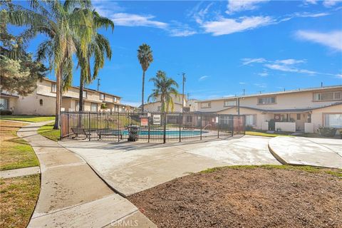 A home in San Bernardino