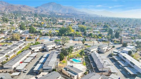 A home in San Bernardino