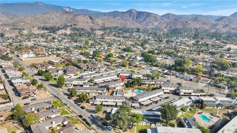 A home in San Bernardino