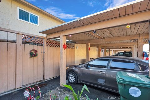 A home in San Bernardino