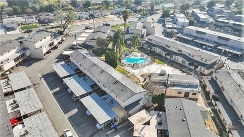 A home in San Bernardino