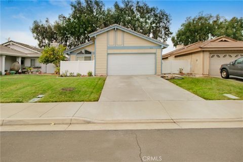 A home in Temecula