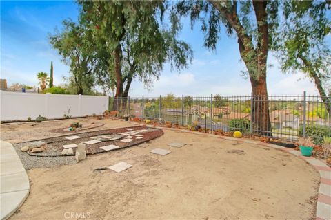 A home in Temecula