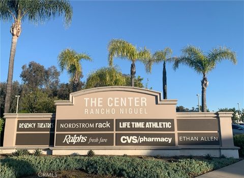 A home in Laguna Niguel