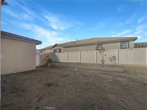 A home in Menifee