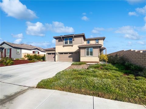 A home in Menifee