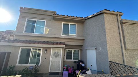 A home in Rancho Cucamonga