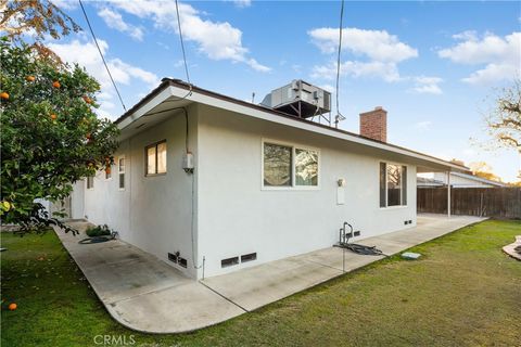 A home in Bakersfield