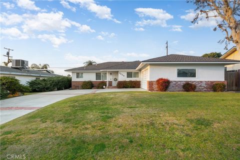 A home in Bakersfield