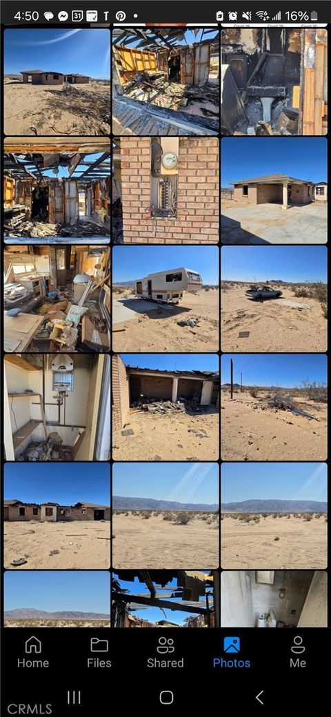 A home in 29 Palms