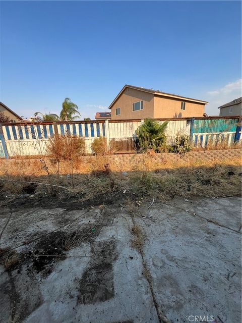 A home in Menifee