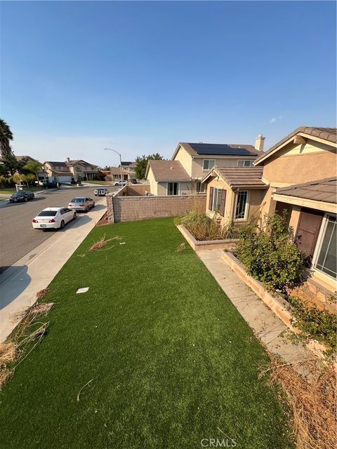 A home in Menifee