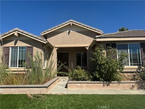 A home in Menifee