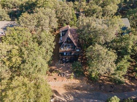 A home in Lake Arrowhead