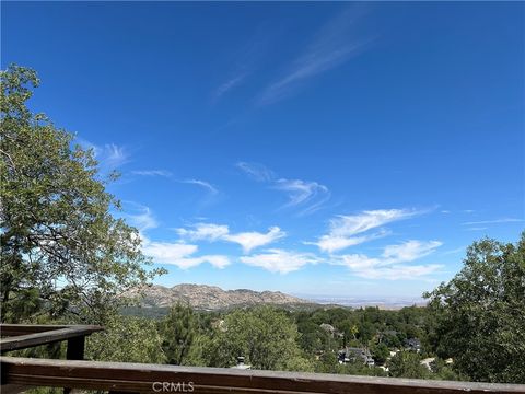 A home in Lake Arrowhead