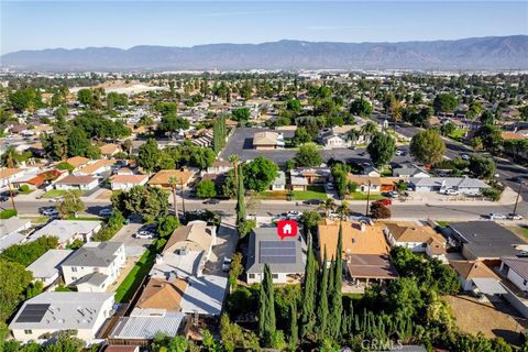 A home in Loma Linda