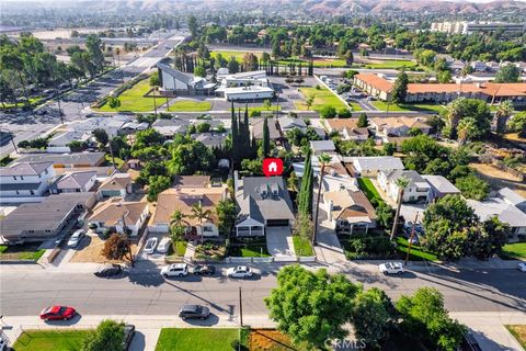 A home in Loma Linda