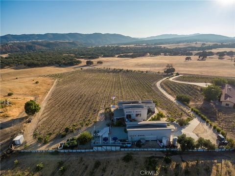 A home in Paso Robles