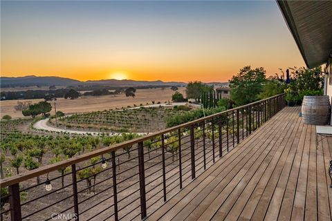 A home in Paso Robles