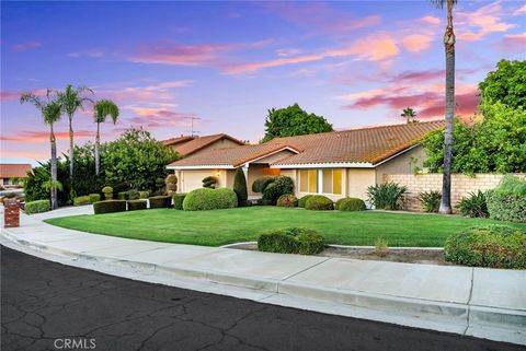 A home in Riverside