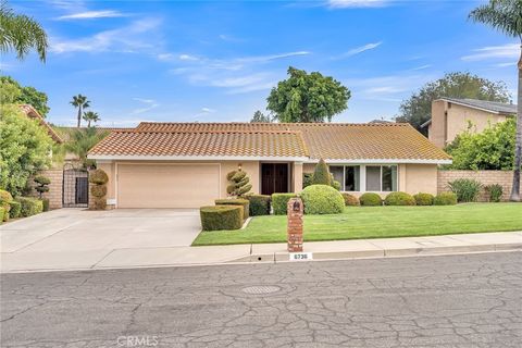 A home in Riverside