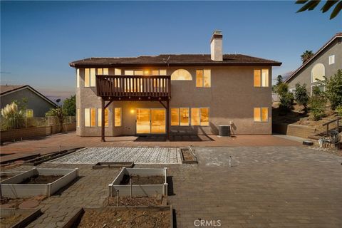 A home in Yorba Linda