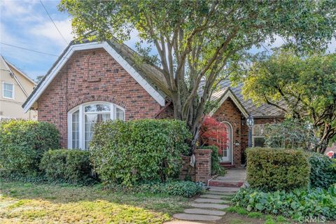 A home in Oroville