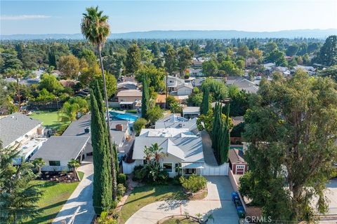 A home in Granada Hills