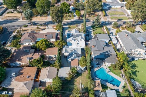 A home in Granada Hills