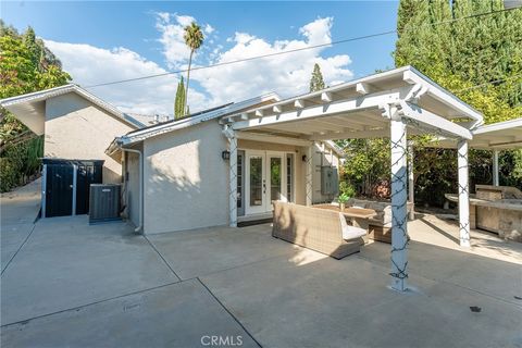 A home in Granada Hills