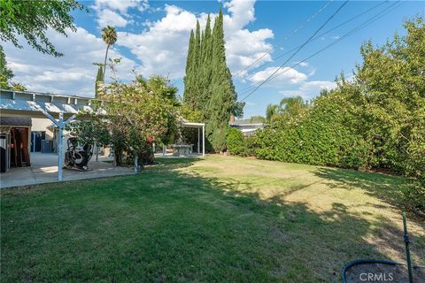 A home in Granada Hills