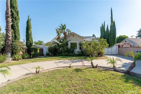 A home in Granada Hills